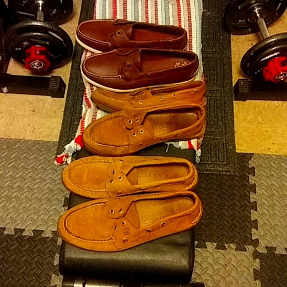 Sperry Topside